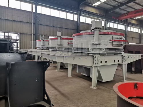 泰景机械 鹅卵石制砂机设备性能解析与市场价格指南