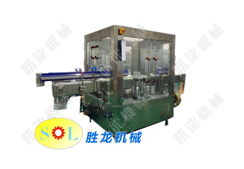 胜龙机械桶装湿巾自动化流水线 引领高效生产新时代