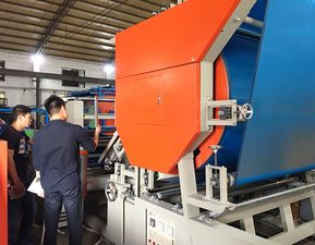 洲通机械喜迎广州客户莅临考察，共话智能制造新篇章