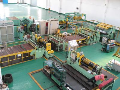 高效分条机与分切设备 现代工业生产的精密利器