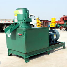 牛羊饲料颗粒机械生产线 提升养殖效益的颗粒饲料加工成套设备解析